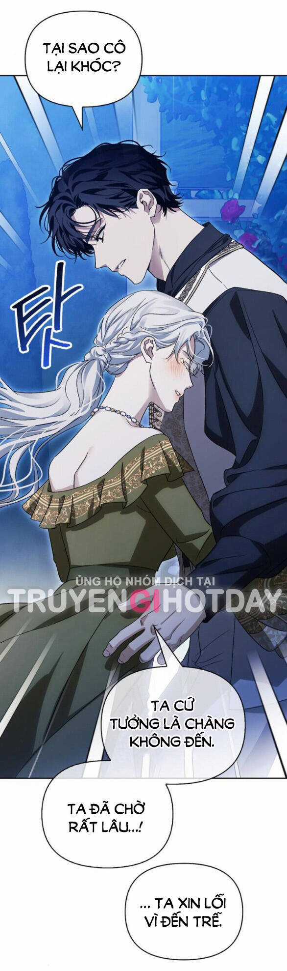 Tôi Thuần Hóa Chó Điên Của Chồng Cũ Chapter 53.1 trang 19