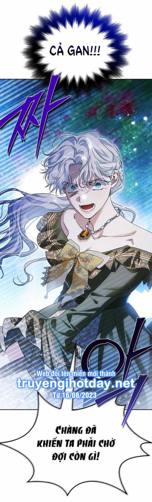 Tôi Thuần Hóa Chó Điên Của Chồng Cũ Chapter 53.1 trang 25