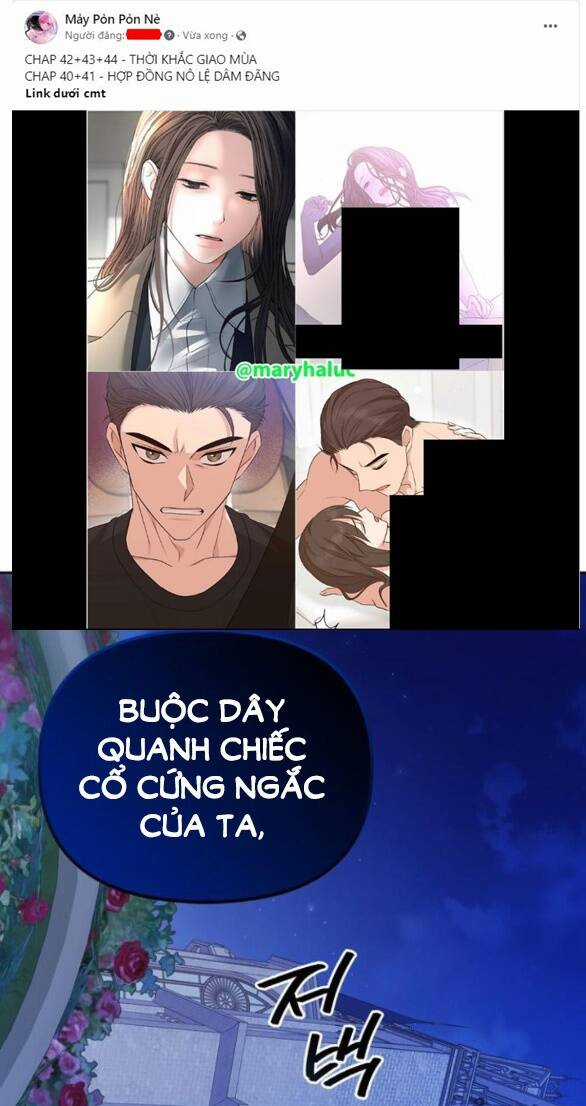 Tôi Thuần Hóa Chó Điên Của Chồng Cũ Chapter 53.1 trang 32