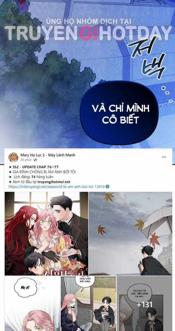 Tôi Thuần Hóa Chó Điên Của Chồng Cũ Chapter 53.1 trang 33