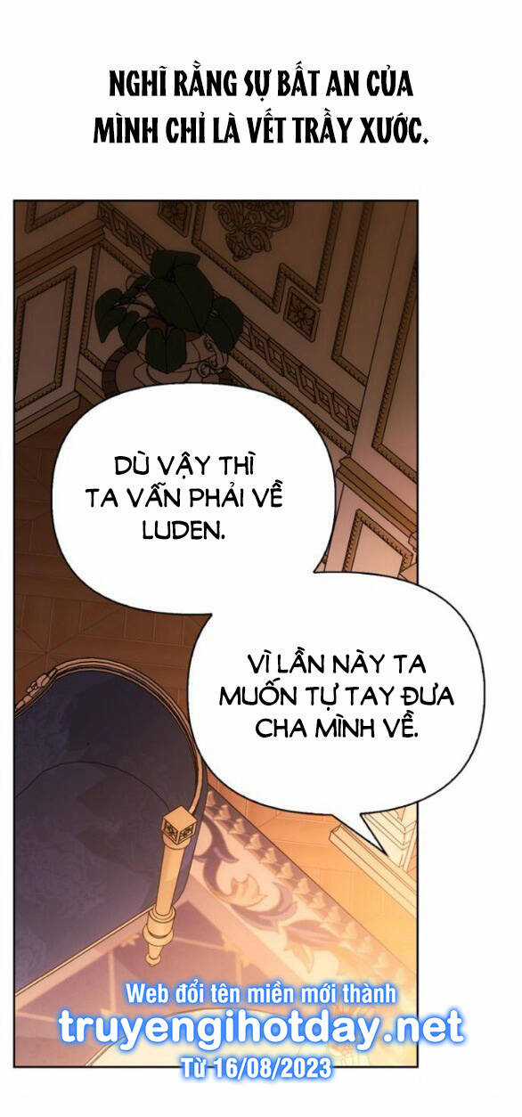 Tôi Thuần Hóa Chó Điên Của Chồng Cũ Chapter 53.1 trang 4