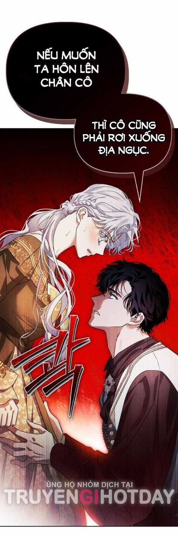 Tôi Thuần Hóa Chó Điên Của Chồng Cũ Chapter 53.2 trang 15