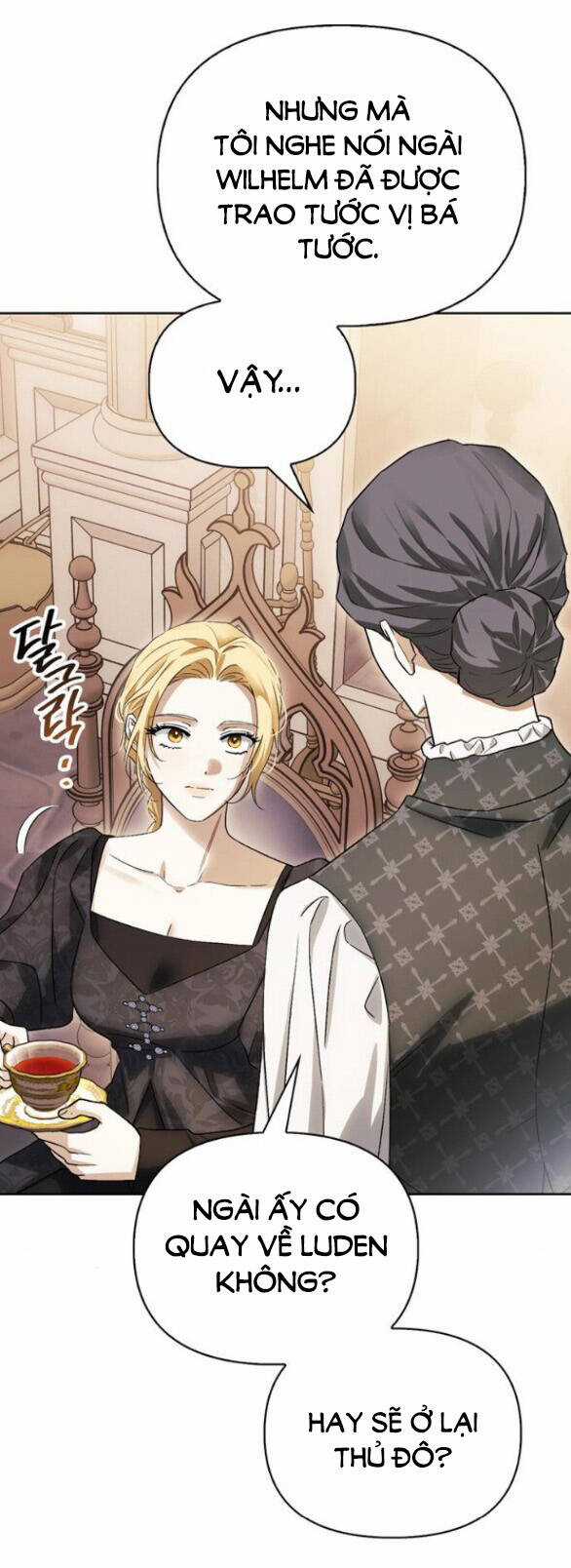 Tôi Thuần Hóa Chó Điên Của Chồng Cũ Chapter 53.2 trang 23