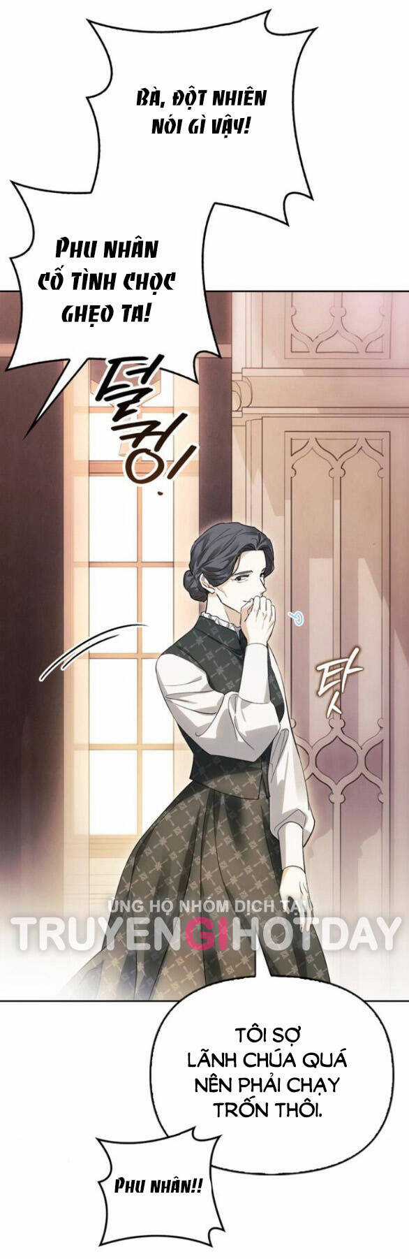 Tôi Thuần Hóa Chó Điên Của Chồng Cũ Chapter 53.2 trang 27