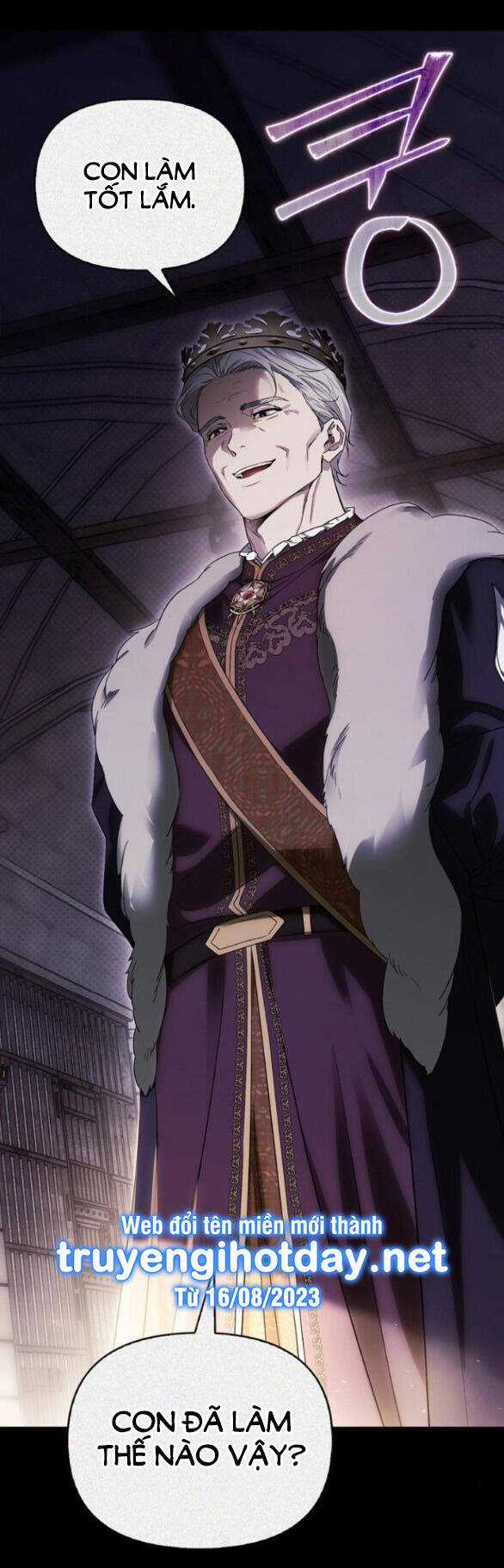 Tôi Thuần Hóa Chó Điên Của Chồng Cũ Chapter 54.1 trang 15