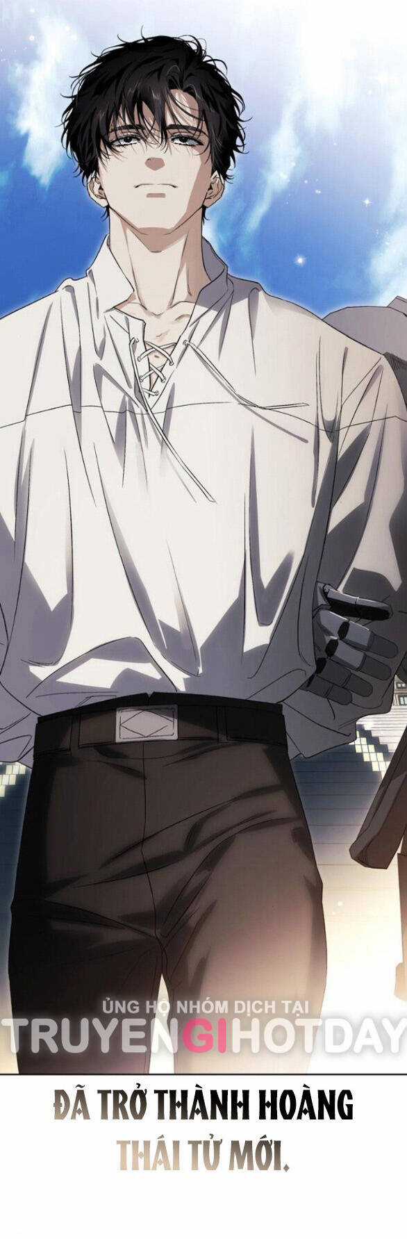 Tôi Thuần Hóa Chó Điên Của Chồng Cũ Chapter 54.1 trang 37