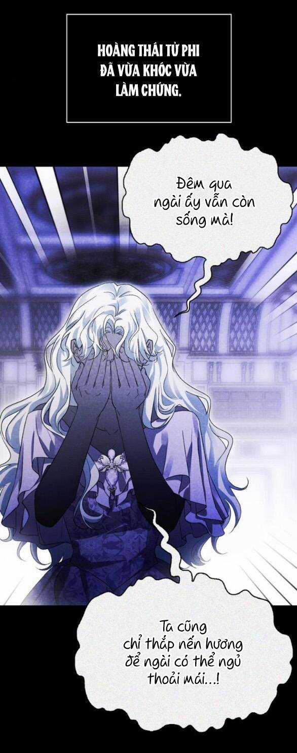 Tôi Thuần Hóa Chó Điên Của Chồng Cũ Chapter 54.1 trang 8