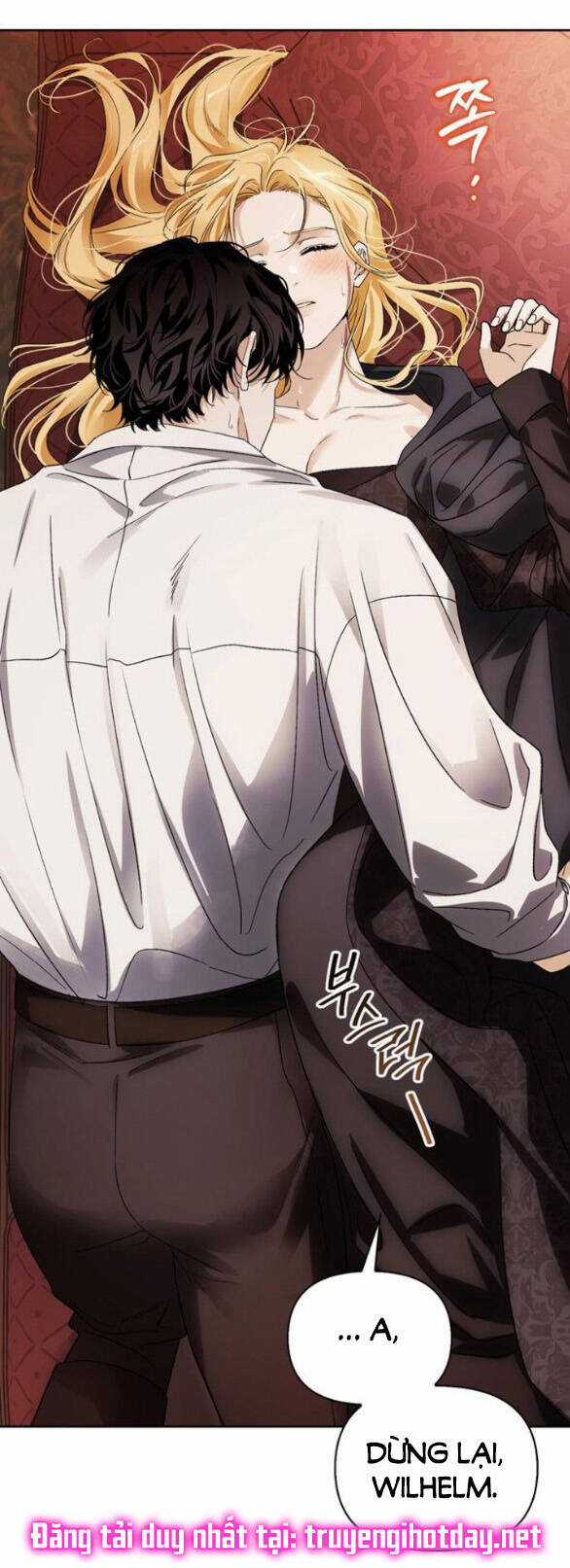 Tôi Thuần Hóa Chó Điên Của Chồng Cũ Chapter 54.2 trang 19