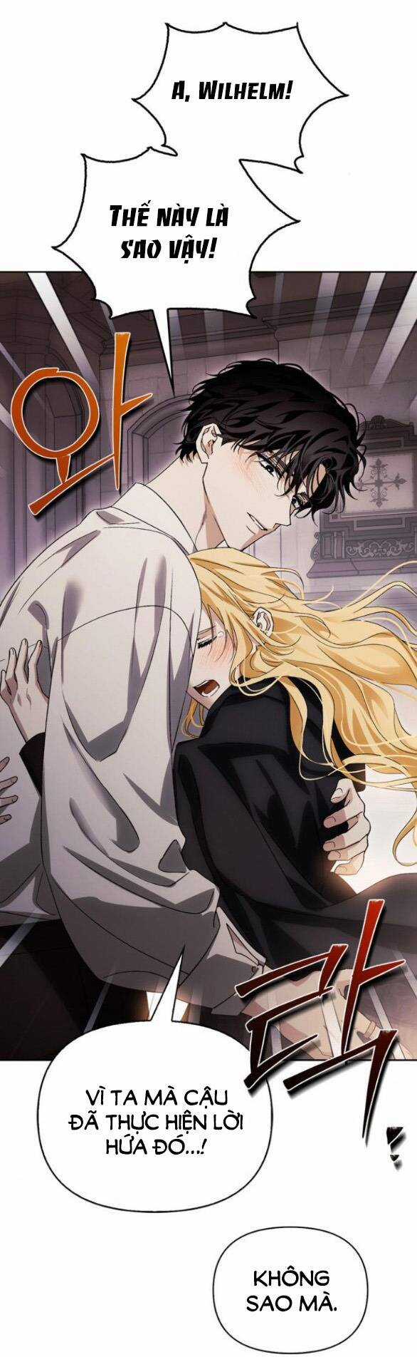 Tôi Thuần Hóa Chó Điên Của Chồng Cũ Chapter 54.2 trang 8