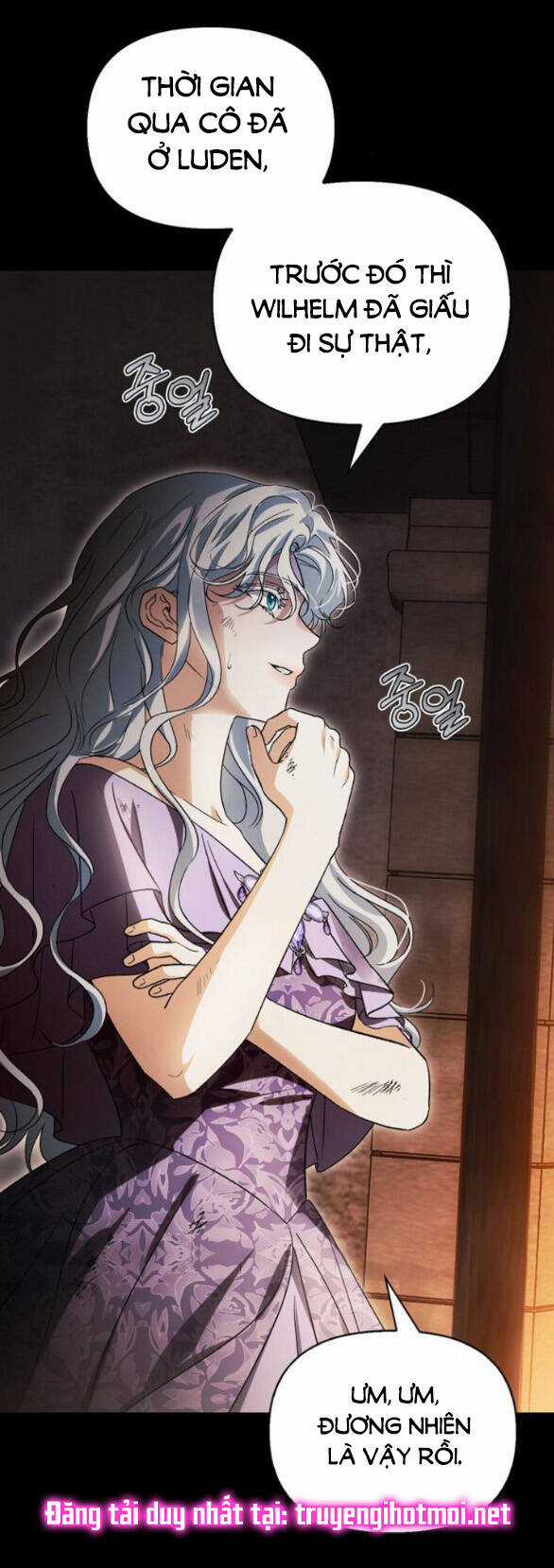 Tôi Thuần Hóa Chó Điên Của Chồng Cũ Chapter 55.1 trang 22