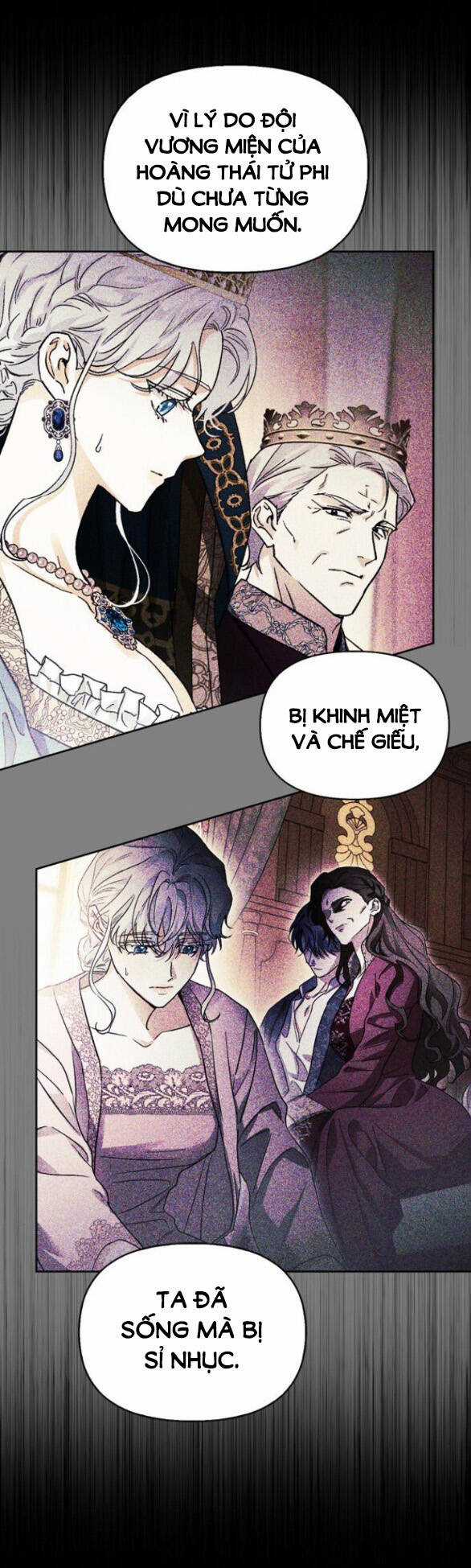 Tôi Thuần Hóa Chó Điên Của Chồng Cũ Chapter 55.1 trang 28