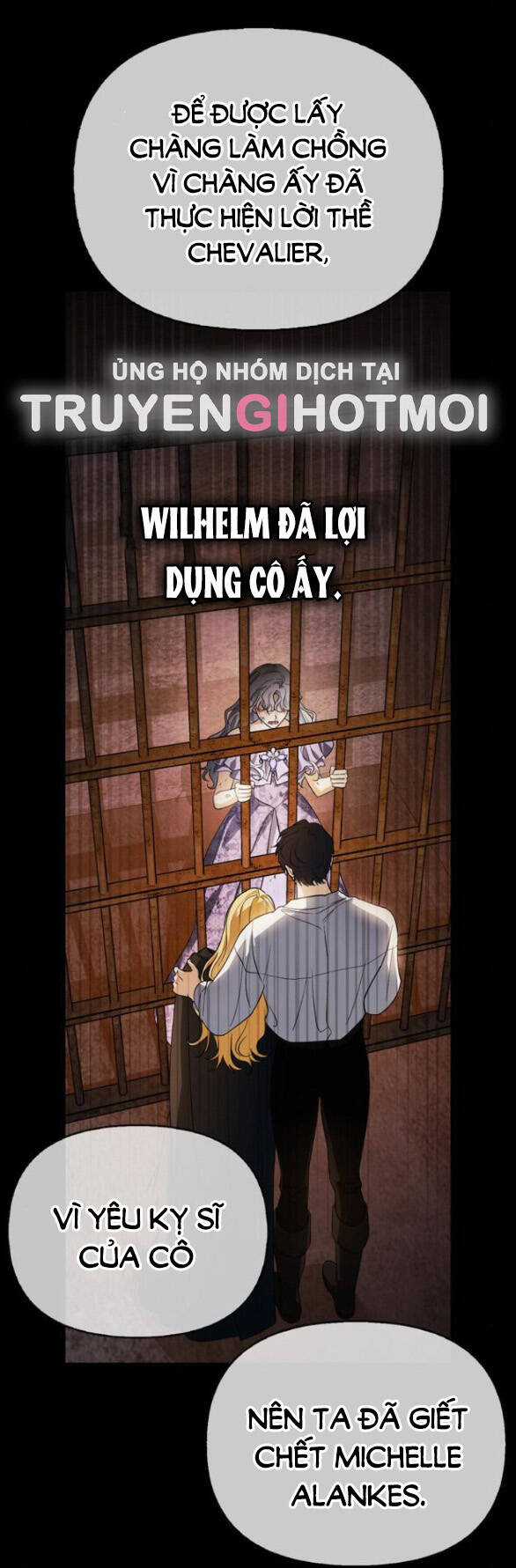 Tôi Thuần Hóa Chó Điên Của Chồng Cũ Chapter 55.1 trang 36