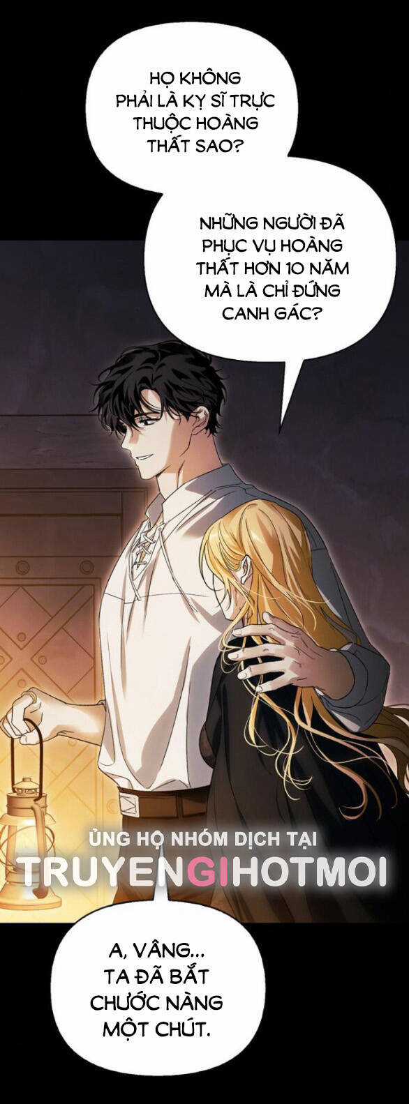 Tôi Thuần Hóa Chó Điên Của Chồng Cũ Chapter 55.1 trang 7