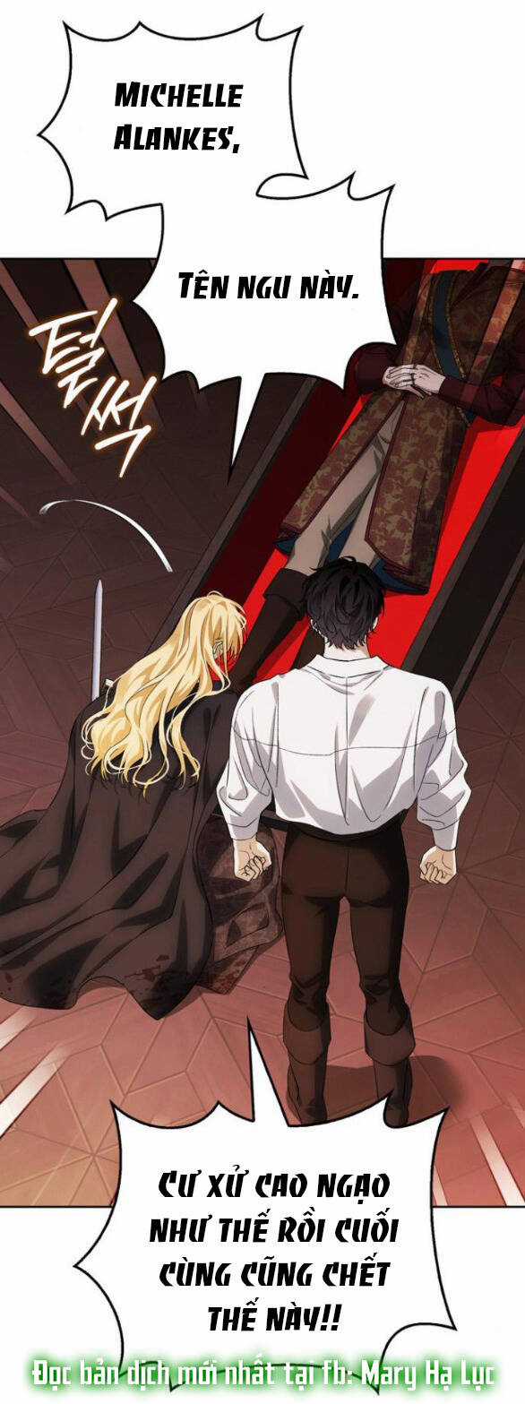 Tôi Thuần Hóa Chó Điên Của Chồng Cũ Chapter 57.1 trang 13