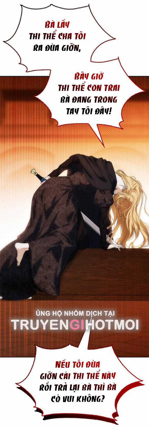 Tôi Thuần Hóa Chó Điên Của Chồng Cũ Chapter 57.1 trang 17