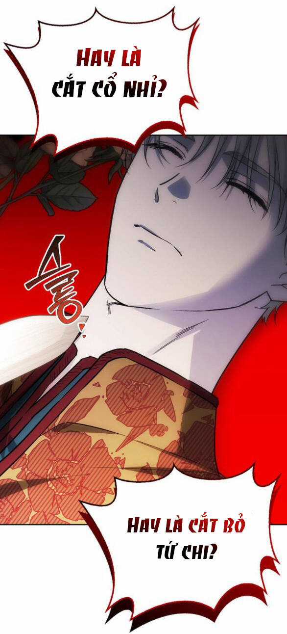 Tôi Thuần Hóa Chó Điên Của Chồng Cũ Chapter 57.1 trang 18