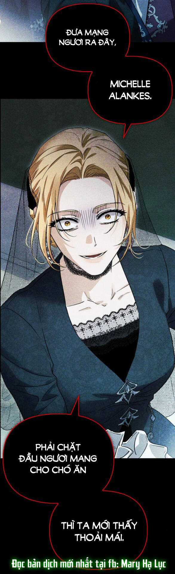 Tôi Thuần Hóa Chó Điên Của Chồng Cũ Chapter 57.1 trang 4