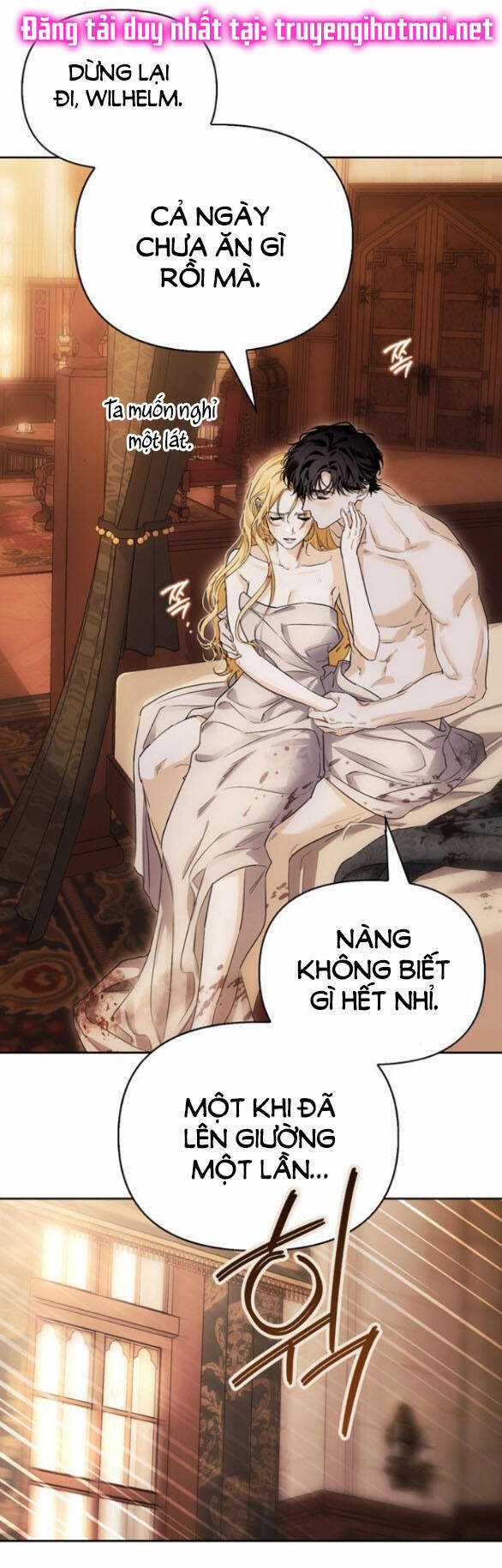 Tôi Thuần Hóa Chó Điên Của Chồng Cũ Chapter 58.1 trang 22