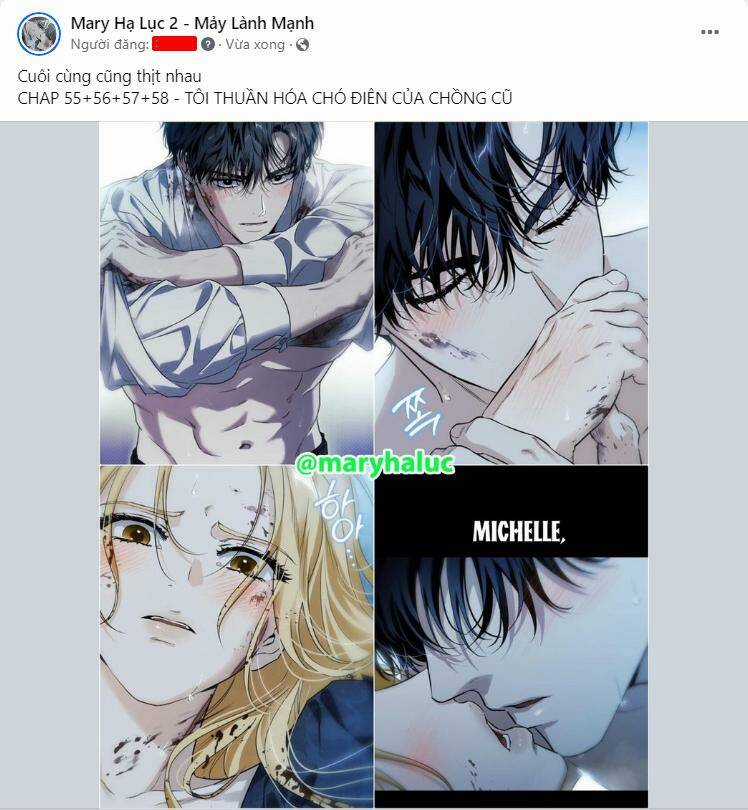 Tôi Thuần Hóa Chó Điên Của Chồng Cũ Chapter 58.2 trang 33