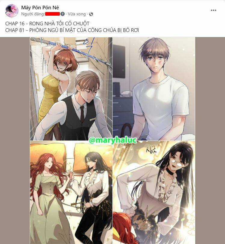 Tôi Thuần Hóa Chó Điên Của Chồng Cũ Chapter 58.2 trang 35