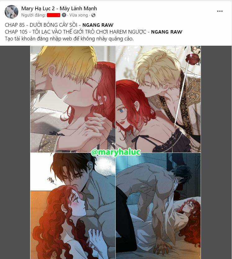 Tôi Thuần Hóa Chó Điên Của Chồng Cũ Chapter 58.2 trang 36