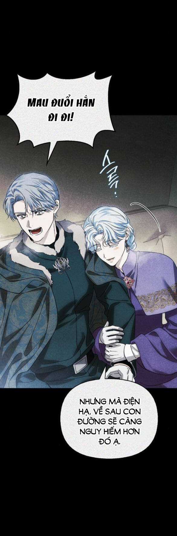 Tôi Thuần Hóa Chó Điên Của Chồng Cũ Chapter 59.1 trang 12