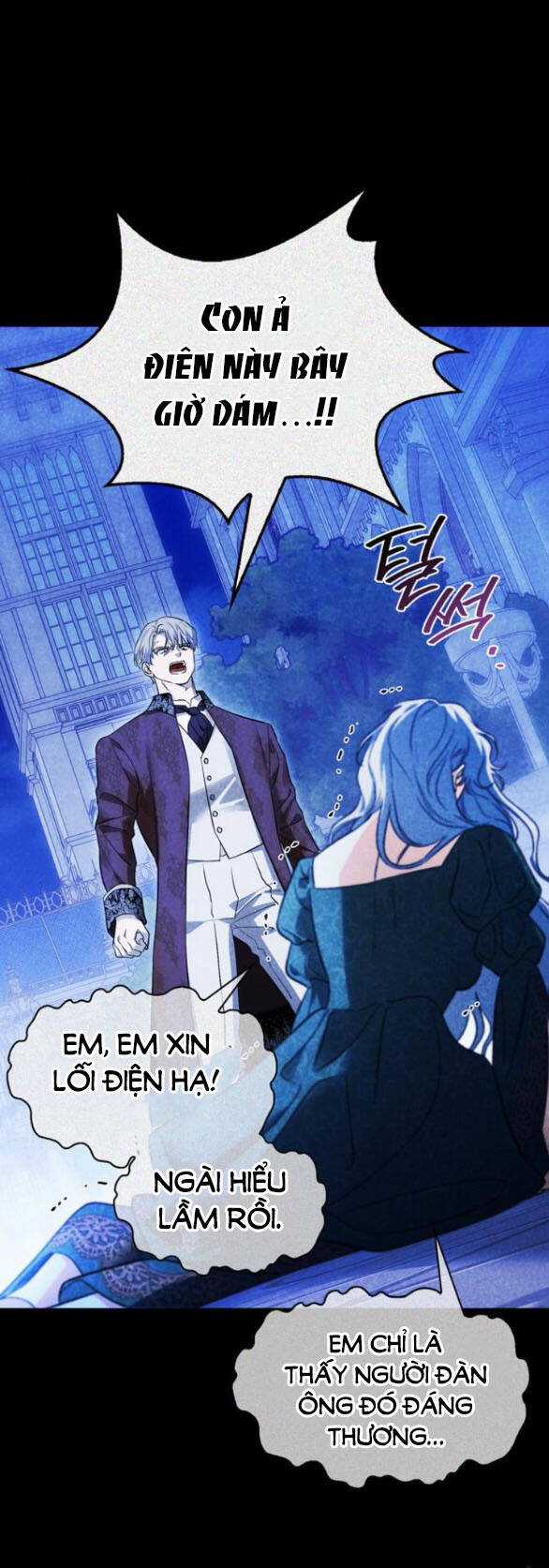 Tôi Thuần Hóa Chó Điên Của Chồng Cũ Chapter 59.2 trang 28