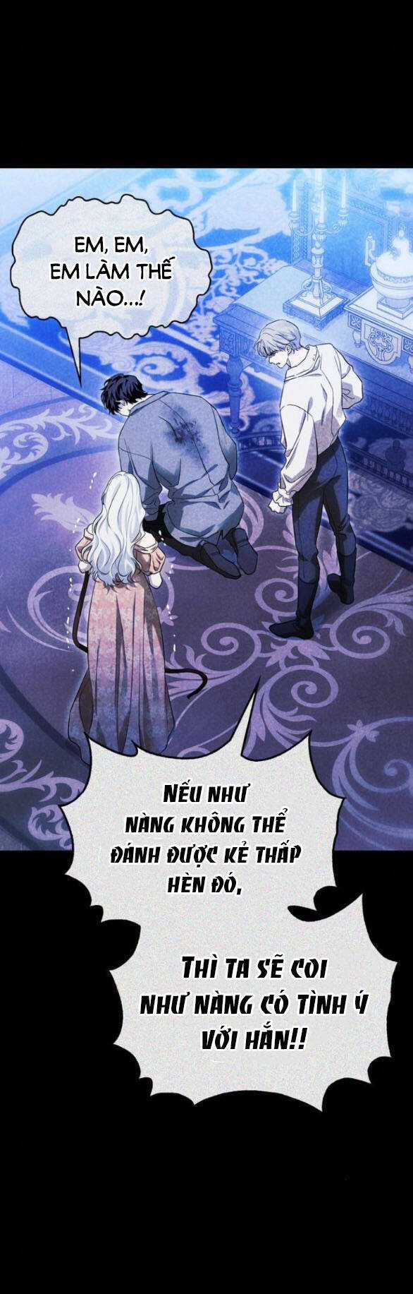 Tôi Thuần Hóa Chó Điên Của Chồng Cũ Chapter 59.2 trang 45