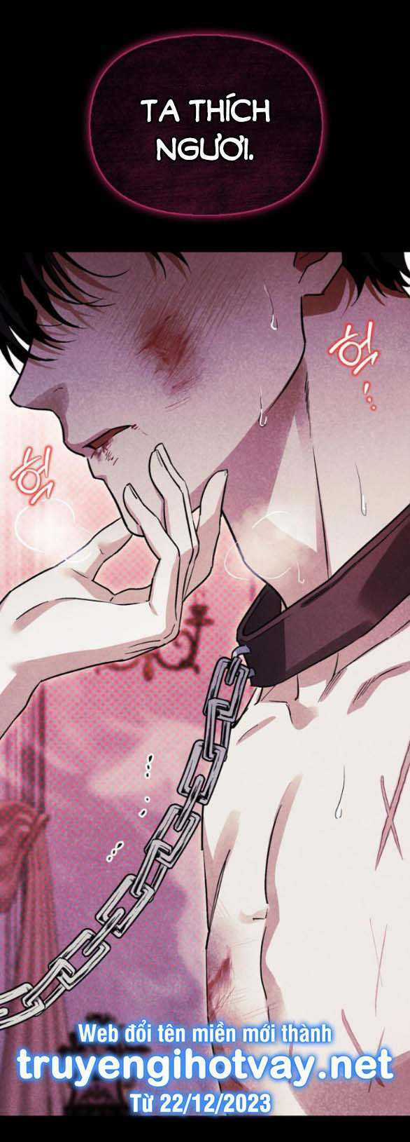 Tôi Thuần Hóa Chó Điên Của Chồng Cũ Chapter 60.1 trang 17