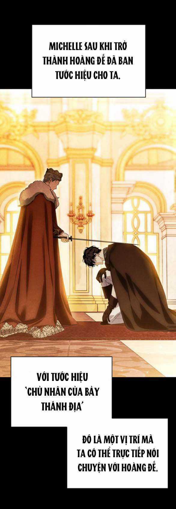 Tôi Thuần Hóa Chó Điên Của Chồng Cũ Chapter 60.1 trang 34