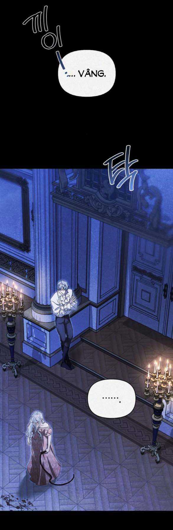 Tôi Thuần Hóa Chó Điên Của Chồng Cũ Chapter 60.1 trang 8