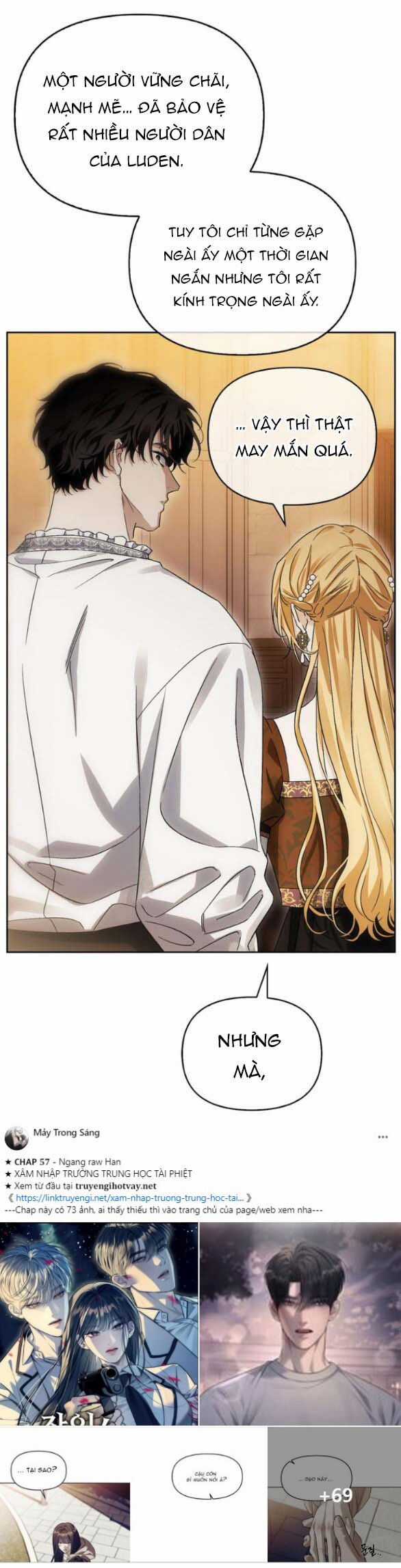 Tôi Thuần Hóa Chó Điên Của Chồng Cũ Chapter 63.1 trang 18