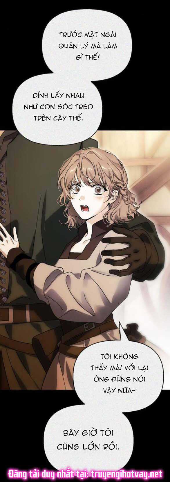 Tôi Thuần Hóa Chó Điên Của Chồng Cũ Chapter 64.1 trang 14