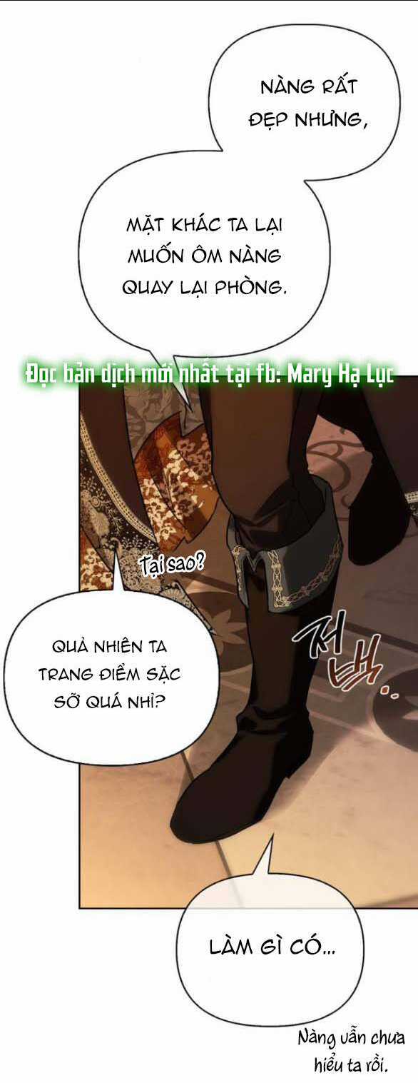 Tôi Thuần Hóa Chó Điên Của Chồng Cũ Chapter 64.2 trang 4