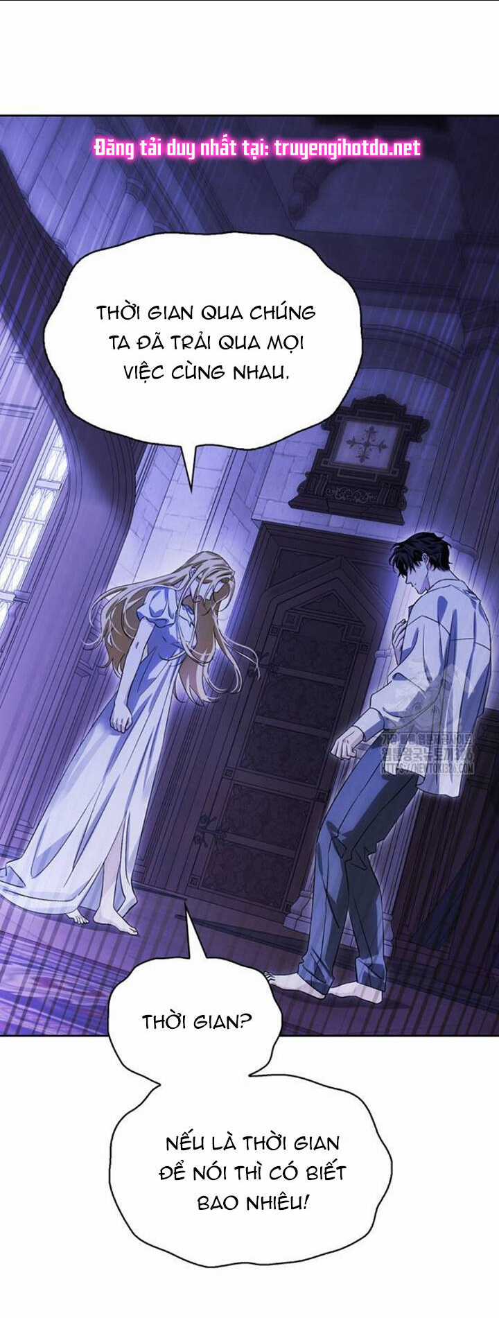 Tôi Thuần Hóa Chó Điên Của Chồng Cũ Chapter 66.1 trang 23