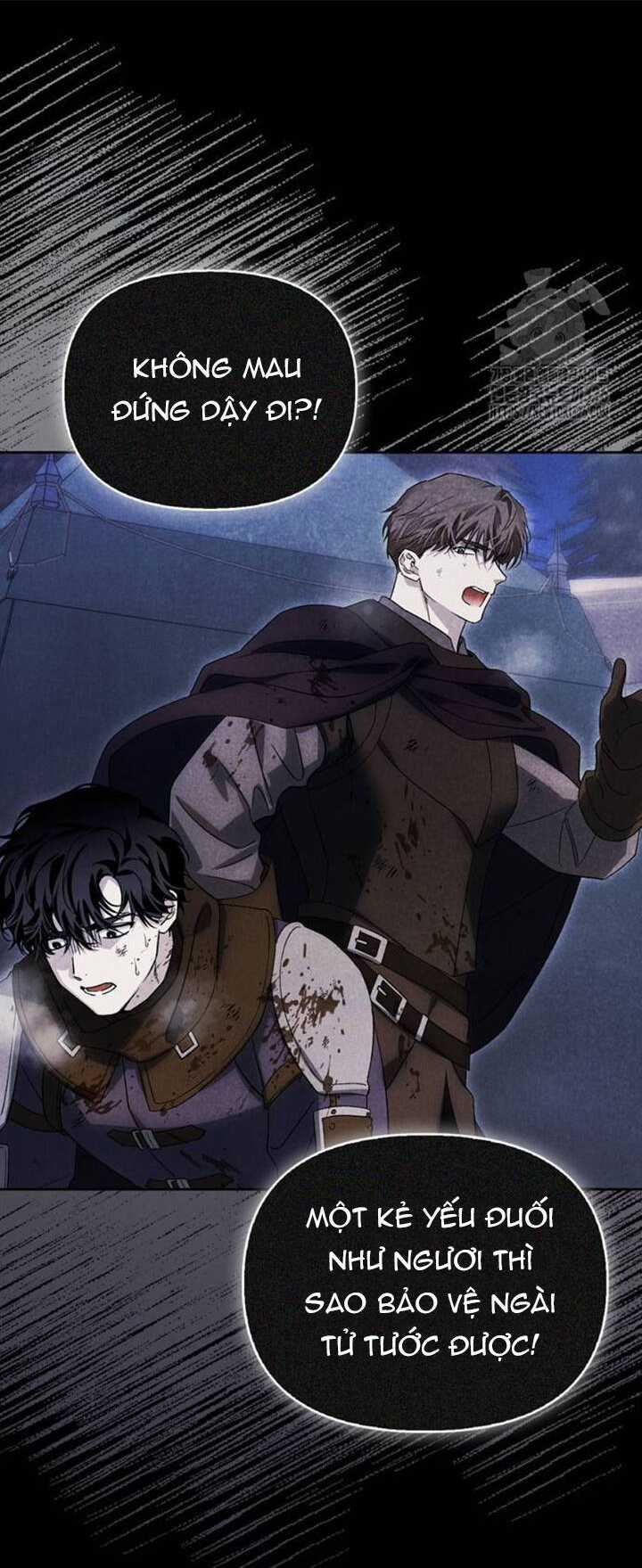 Tôi Thuần Hóa Chó Điên Của Chồng Cũ Chapter 66.1 trang 9