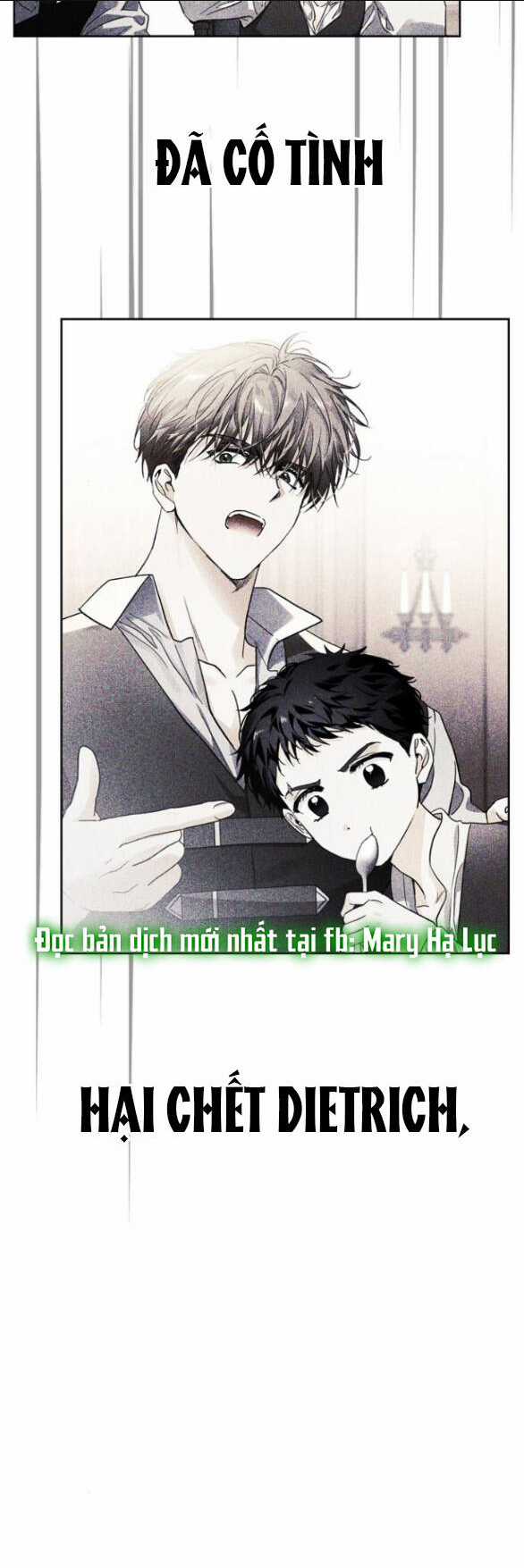 Tôi Thuần Hóa Chó Điên Của Chồng Cũ Chapter 68.1 trang 20