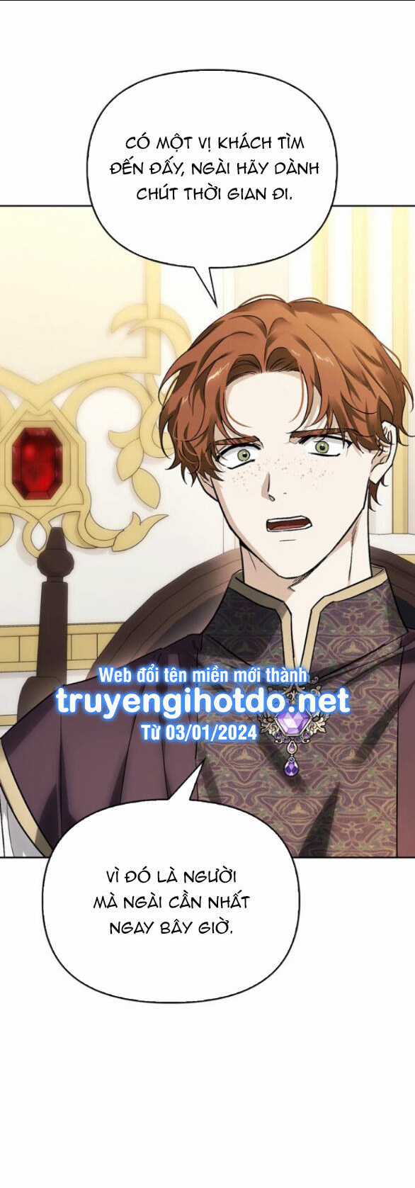 Tôi Thuần Hóa Chó Điên Của Chồng Cũ Chapter 68.1 trang 30