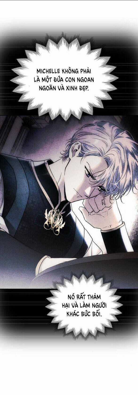 Tôi Thuần Hóa Chó Điên Của Chồng Cũ Chapter 69.1 trang 2