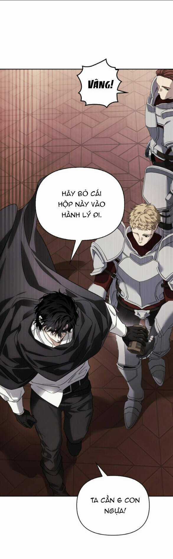 Tôi Thuần Hóa Chó Điên Của Chồng Cũ Chapter 69.1 trang 24