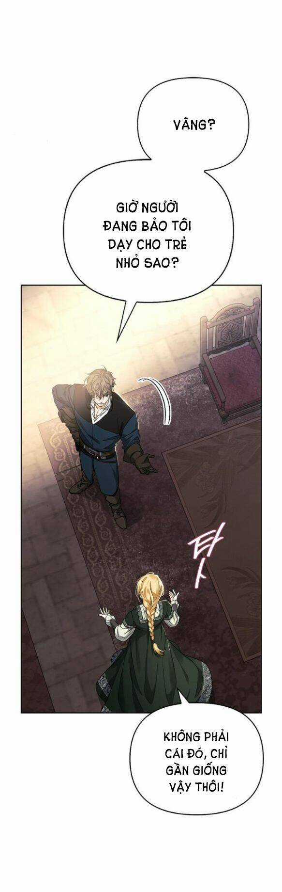 Tôi Thuần Hóa Chó Điên Của Chồng Cũ Chapter 7.5 trang 18