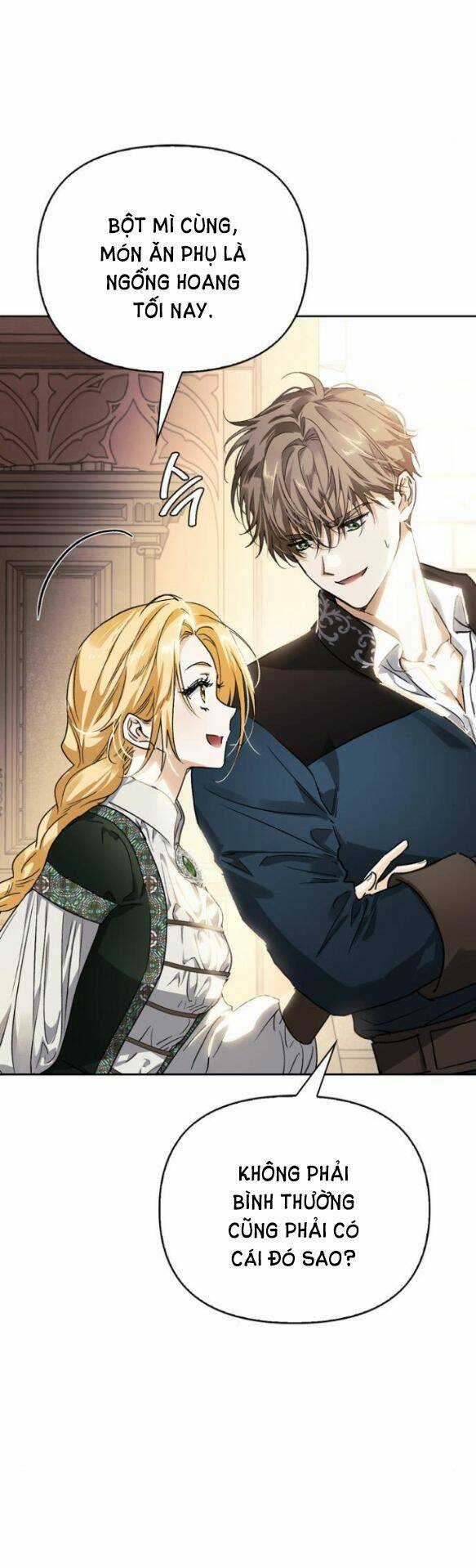 Tôi Thuần Hóa Chó Điên Của Chồng Cũ Chapter 7.5 trang 21