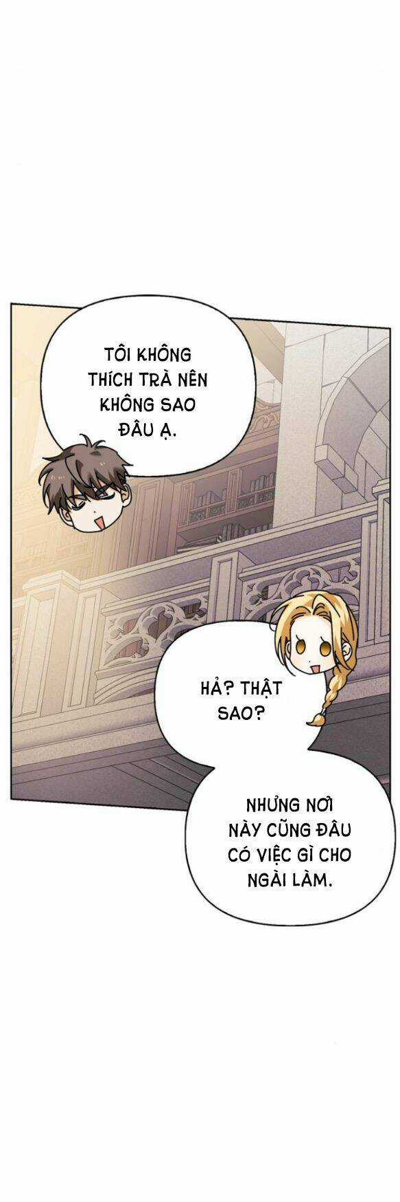 Tôi Thuần Hóa Chó Điên Của Chồng Cũ Chapter 7.5 trang 5