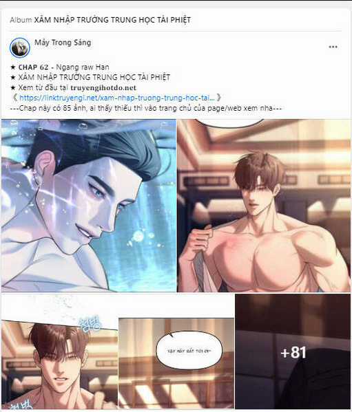 Tôi Thuần Hóa Chó Điên Của Chồng Cũ Chapter 71.1 trang 33