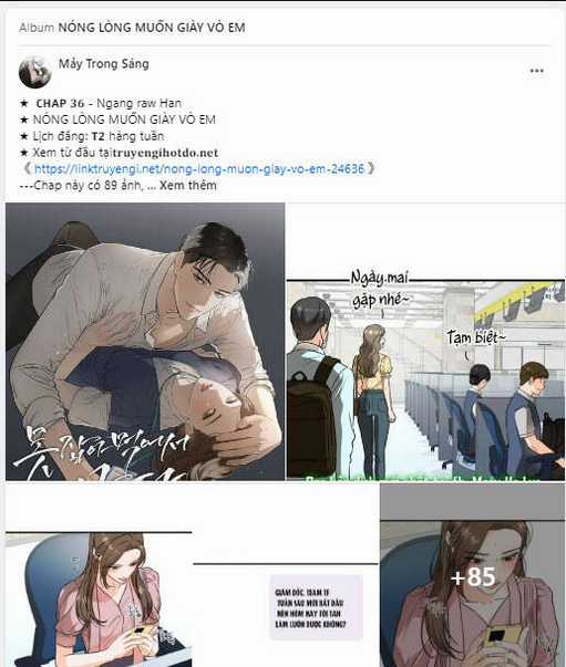 Tôi Thuần Hóa Chó Điên Của Chồng Cũ Chapter 71.1 trang 34