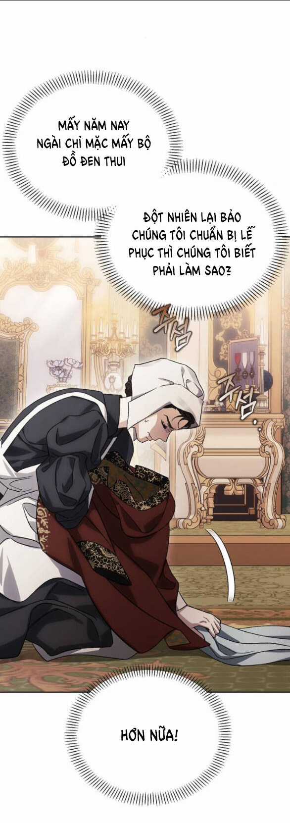 Tôi Thuần Hóa Chó Điên Của Chồng Cũ Chapter 72.1 trang 5