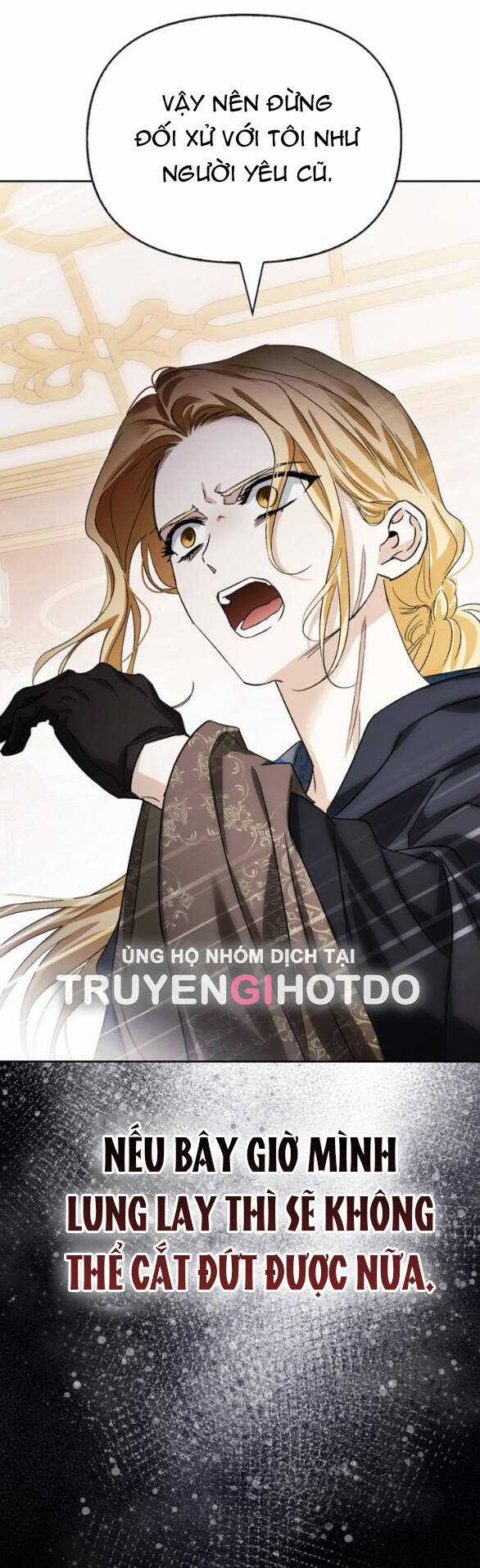 Tôi Thuần Hóa Chó Điên Của Chồng Cũ Chapter 73.2 trang 4