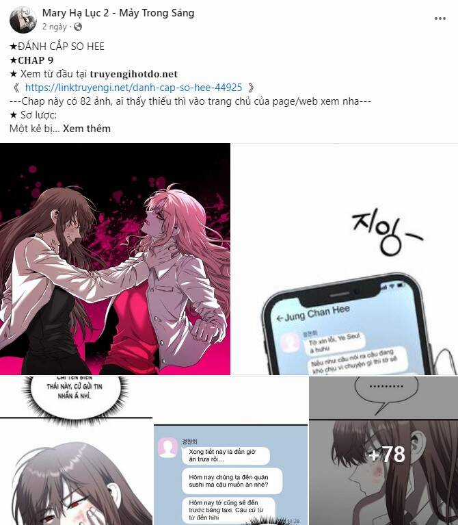 Tôi Thuần Hóa Chó Điên Của Chồng Cũ Chapter 74.1 trang 33