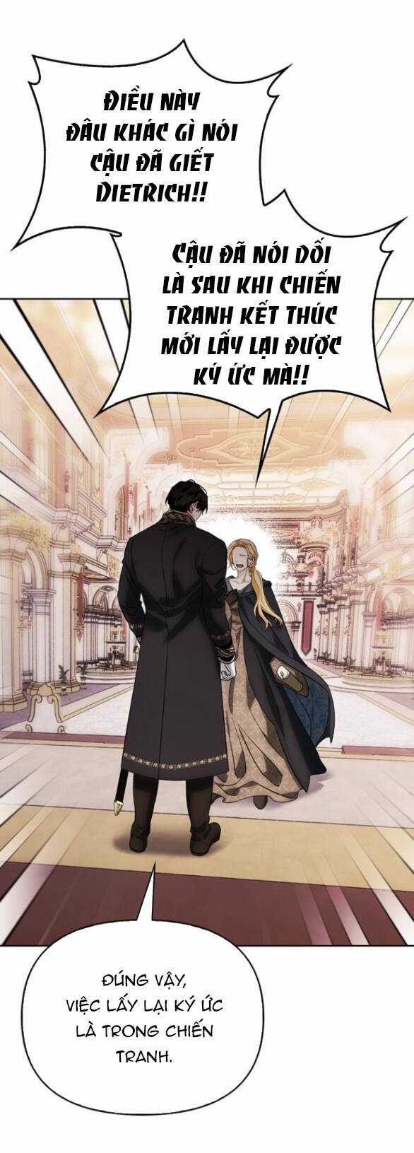 Tôi Thuần Hóa Chó Điên Của Chồng Cũ Chapter 74.1 trang 7