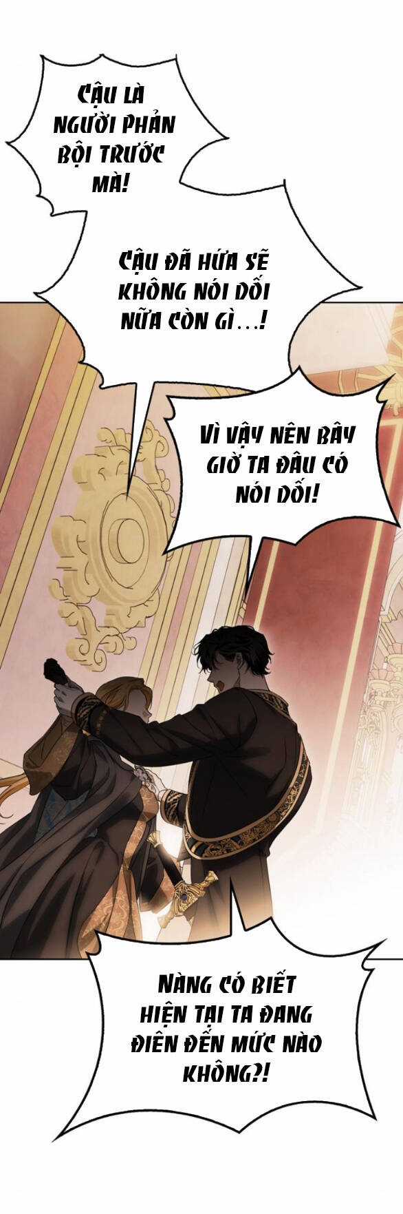 Tôi Thuần Hóa Chó Điên Của Chồng Cũ Chapter 74.2 trang 17